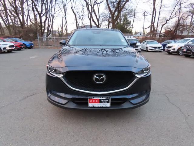 used 2021 Mazda CX-5 car, priced at $22,595