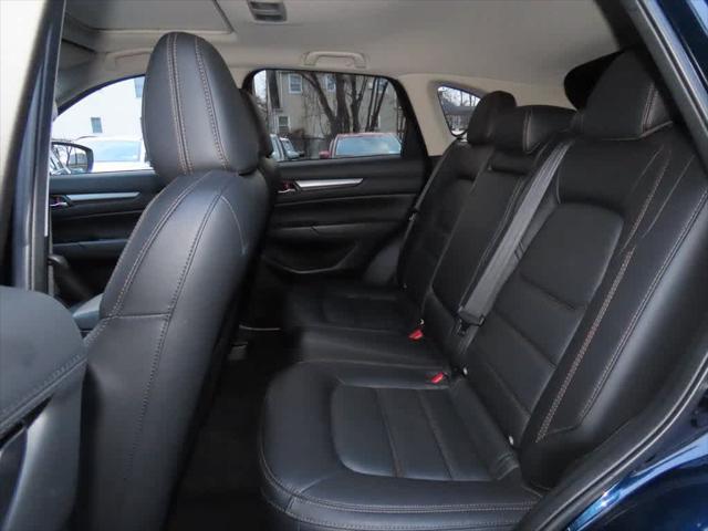 used 2021 Mazda CX-5 car, priced at $22,595