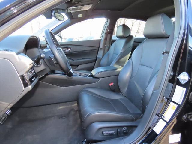 used 2023 Honda Accord Hybrid car, priced at $28,995