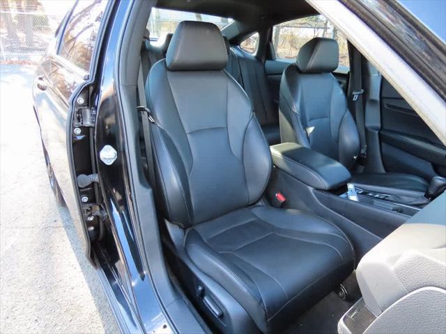 used 2023 Honda Accord Hybrid car, priced at $28,995