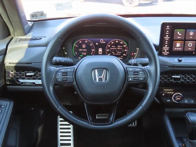 used 2023 Honda Accord Hybrid car, priced at $28,995