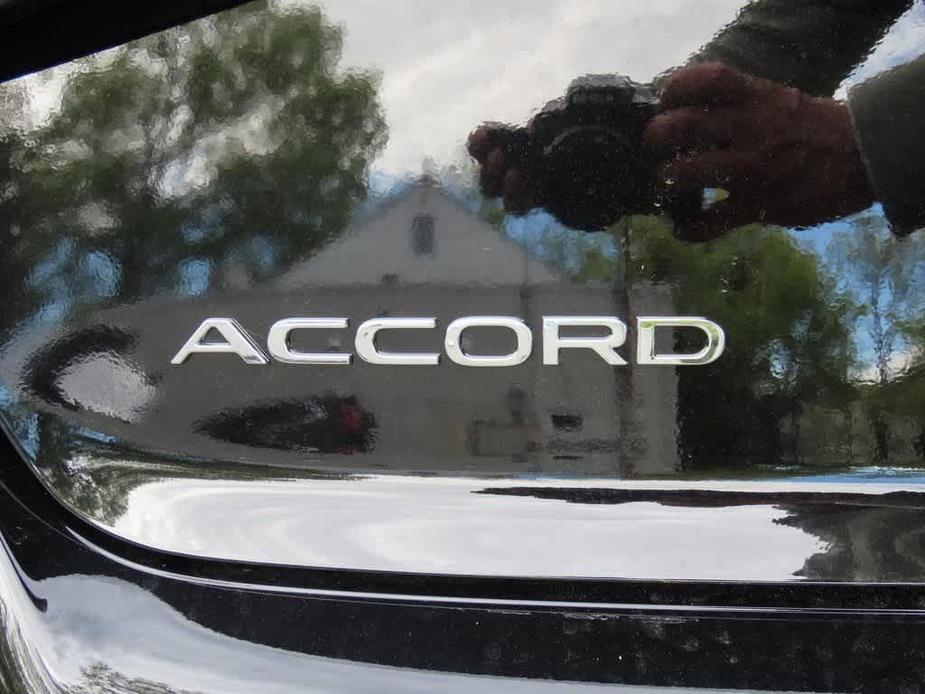 new 2024 Honda Accord Hybrid car