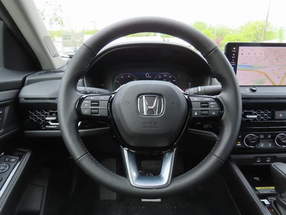 new 2024 Honda Accord Hybrid car