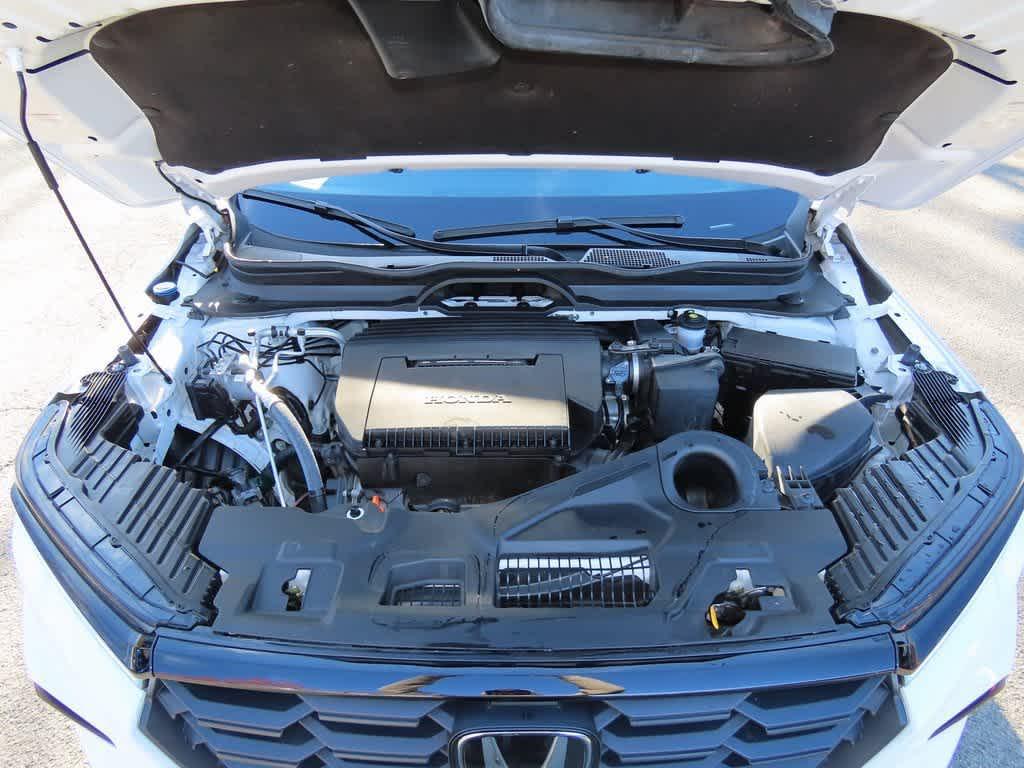 used 2025 Honda Pilot car, priced at $37,795