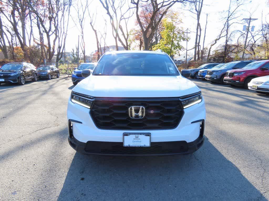 used 2025 Honda Pilot car, priced at $37,795