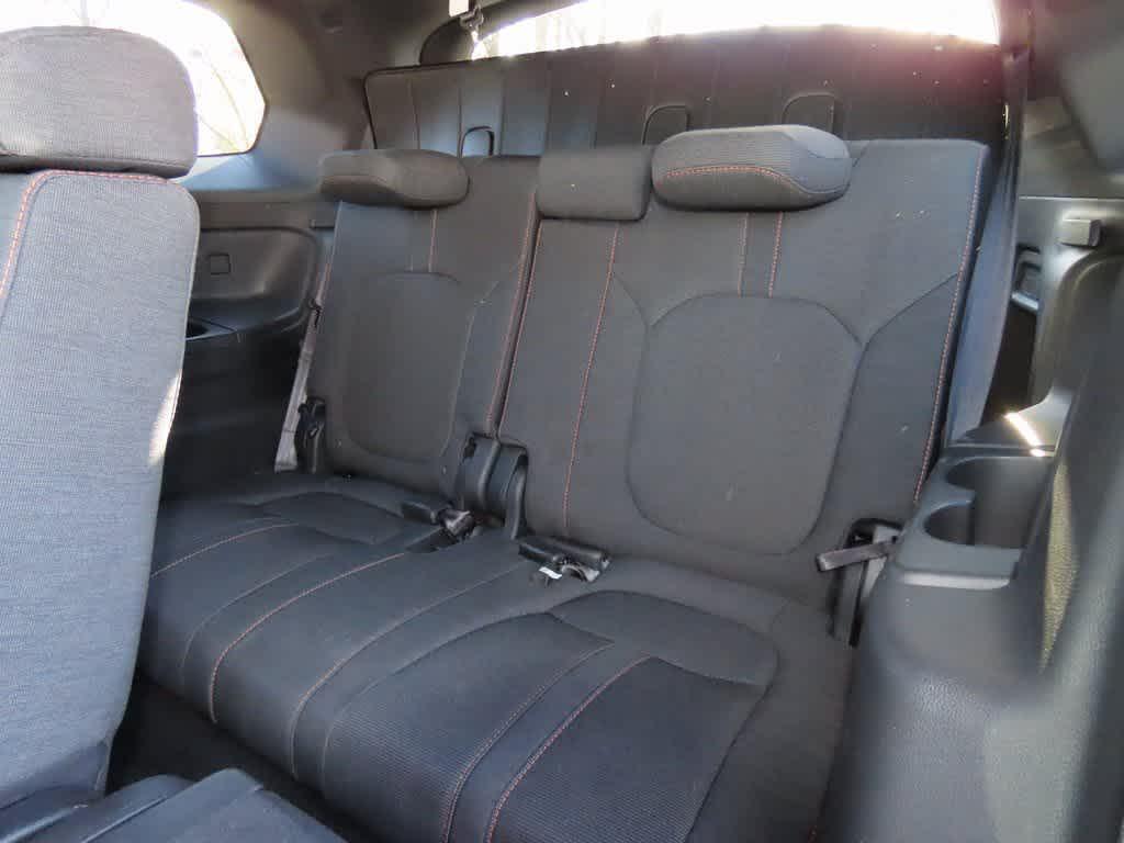 used 2025 Honda Pilot car, priced at $37,795