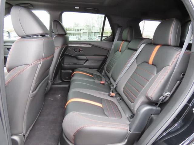new 2026 Honda Passport car, priced at $51,275