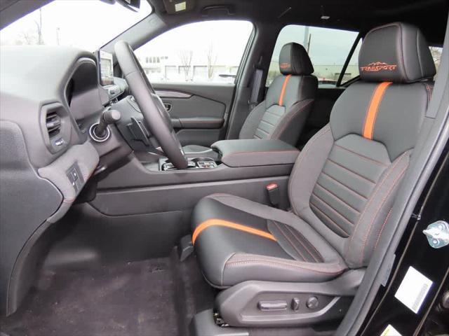 new 2026 Honda Passport car, priced at $51,275