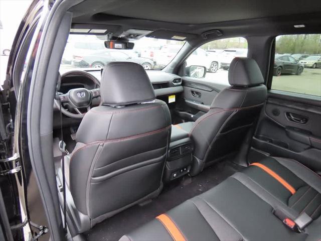 new 2026 Honda Passport car, priced at $51,275