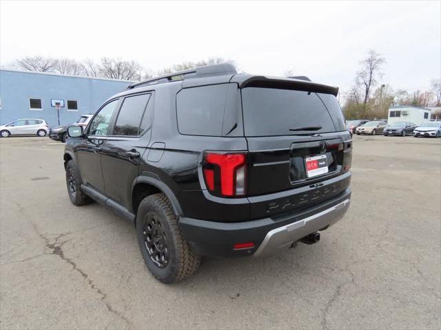 new 2026 Honda Passport car, priced at $51,275