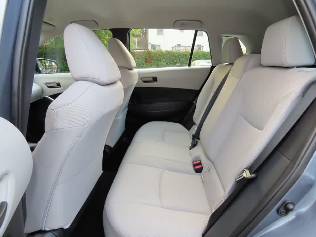 used 2024 Toyota Corolla Cross car, priced at $26,495