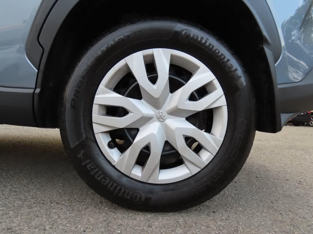 used 2024 Toyota Corolla Cross car, priced at $26,495