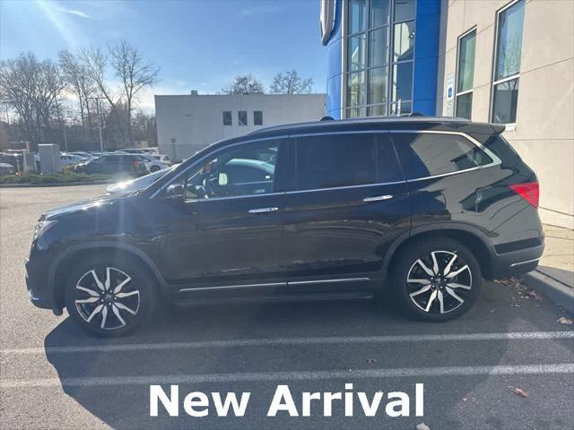 used 2019 Honda Pilot car, priced at $27,895