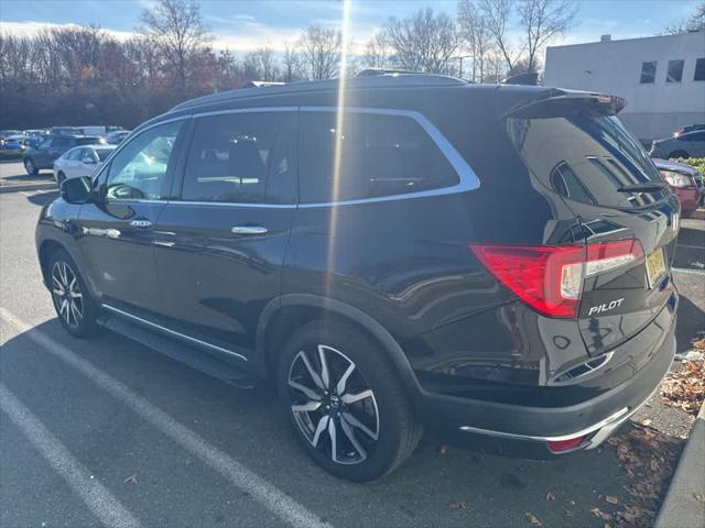 used 2019 Honda Pilot car, priced at $27,895