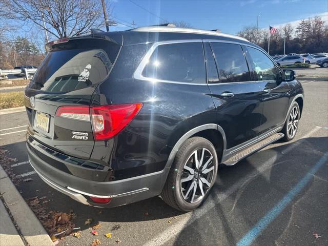 used 2019 Honda Pilot car, priced at $27,895