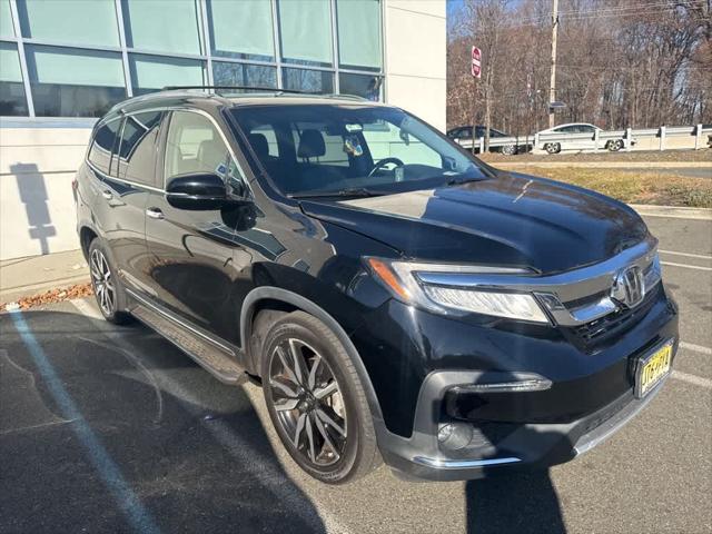 used 2019 Honda Pilot car, priced at $27,895