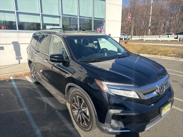 used 2019 Honda Pilot car, priced at $27,895