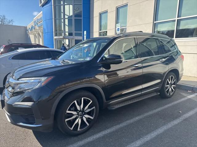 used 2019 Honda Pilot car, priced at $27,895