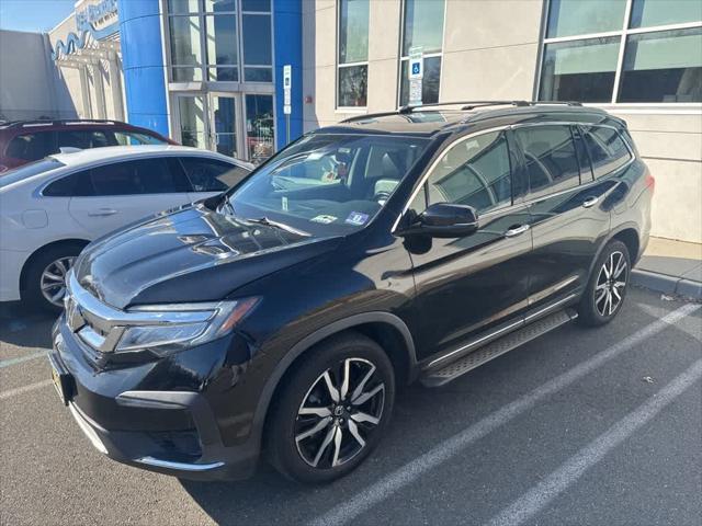 used 2019 Honda Pilot car, priced at $27,895