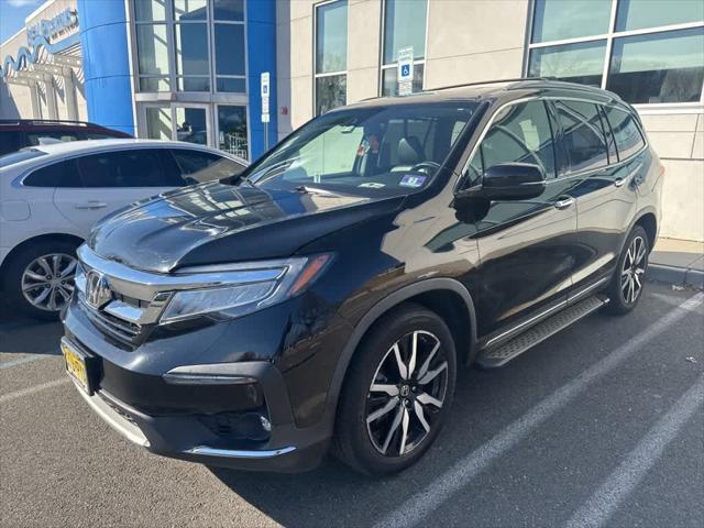 used 2019 Honda Pilot car, priced at $27,895