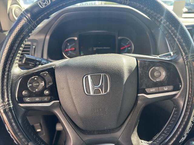 used 2019 Honda Pilot car, priced at $27,895