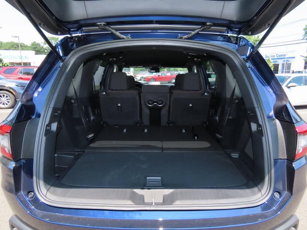 new 2025 Honda Pilot car, priced at $43,795