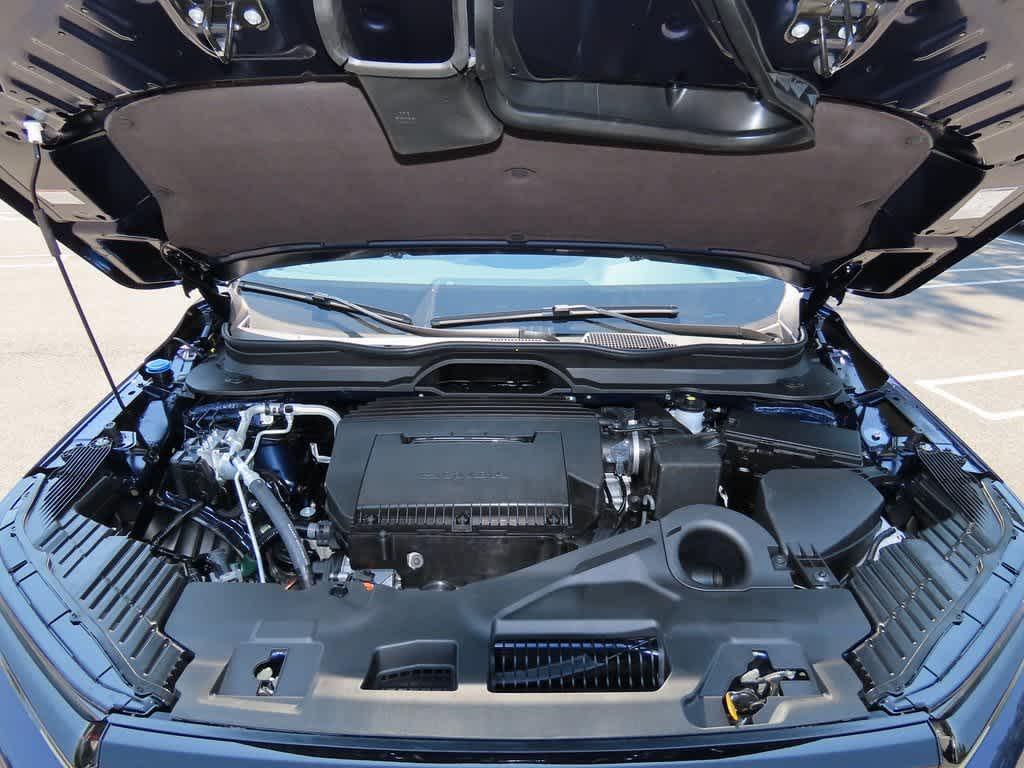 new 2025 Honda Pilot car, priced at $43,795