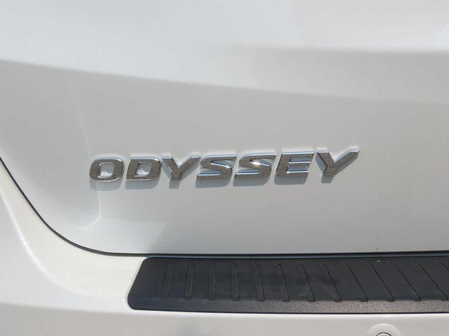 new 2025 Honda Odyssey car