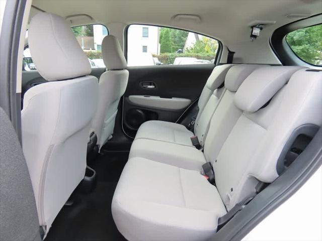 used 2022 Honda HR-V car