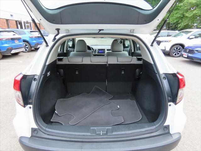 used 2022 Honda HR-V car