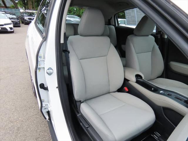 used 2022 Honda HR-V car