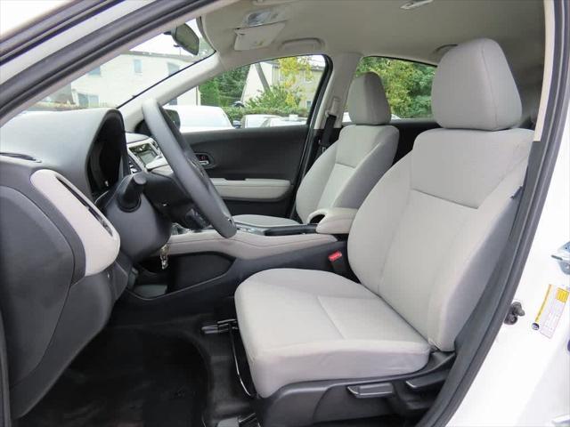 used 2022 Honda HR-V car