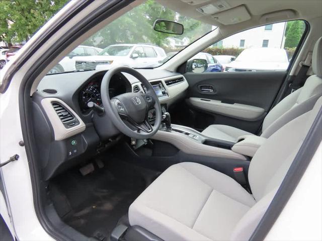 used 2022 Honda HR-V car