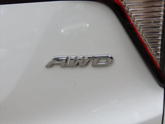 used 2022 Honda HR-V car