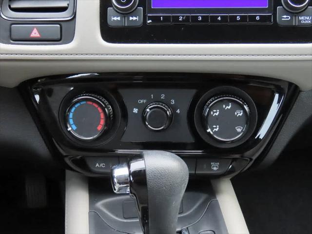 used 2022 Honda HR-V car