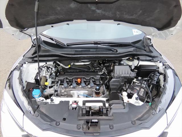 used 2022 Honda HR-V car