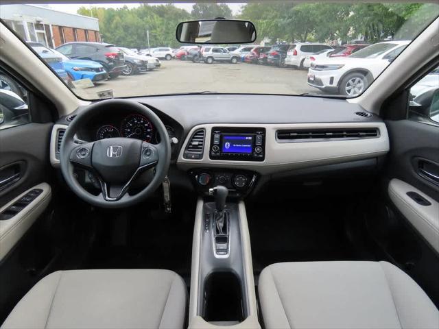 used 2022 Honda HR-V car