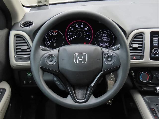 used 2022 Honda HR-V car