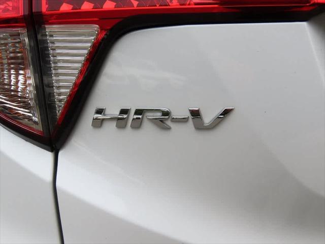 used 2022 Honda HR-V car
