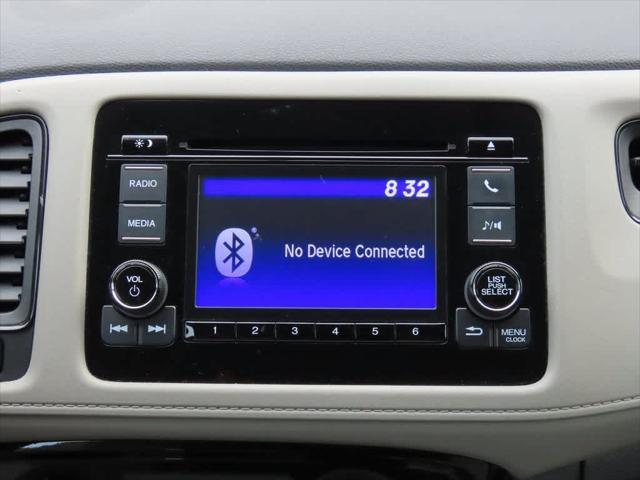 used 2022 Honda HR-V car