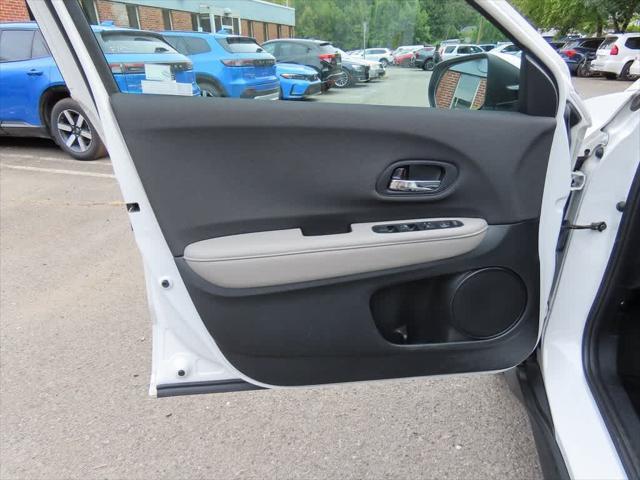 used 2022 Honda HR-V car