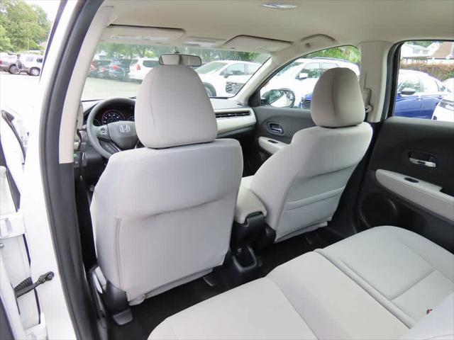 used 2022 Honda HR-V car