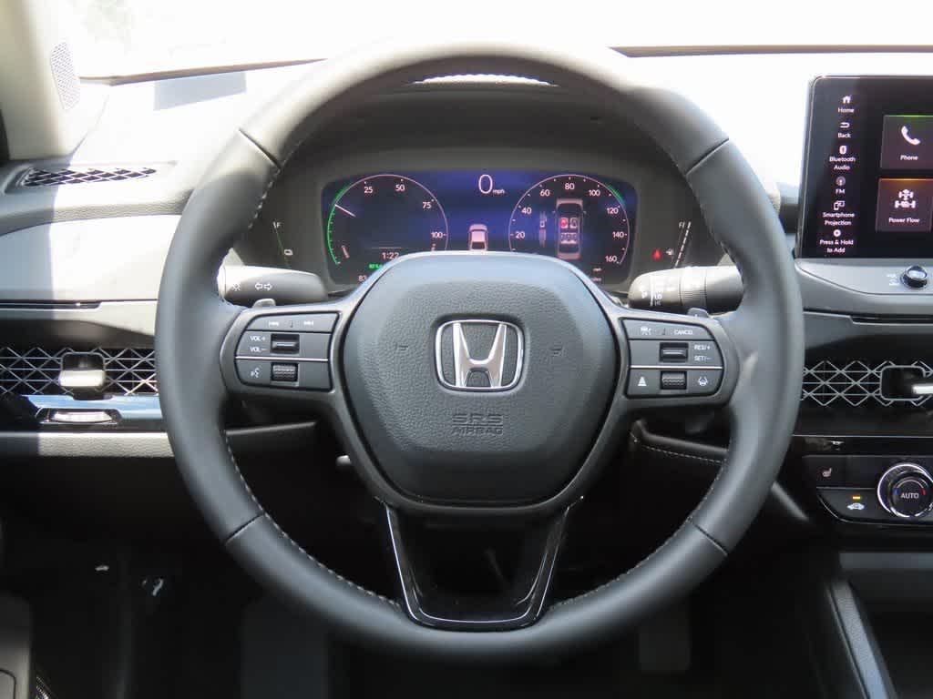 new 2025 Honda Accord Hybrid car, priced at $36,545