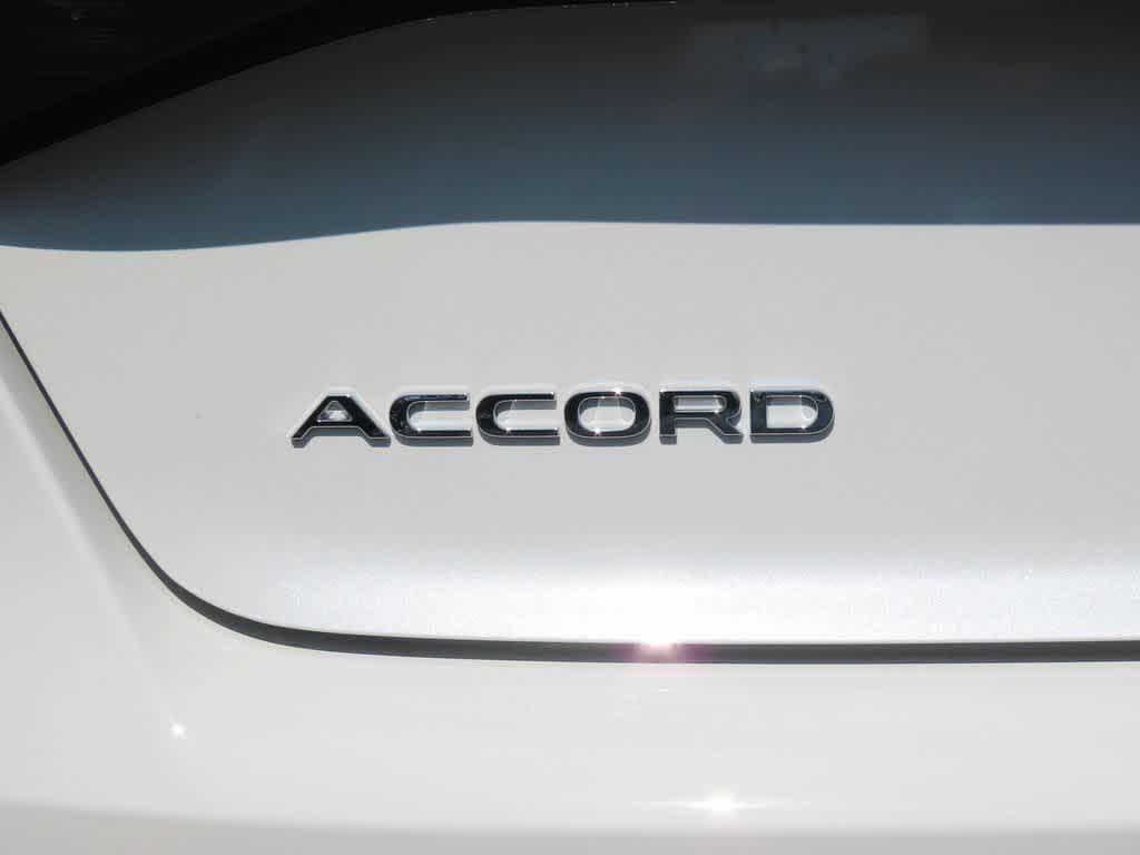 new 2025 Honda Accord Hybrid car, priced at $36,545