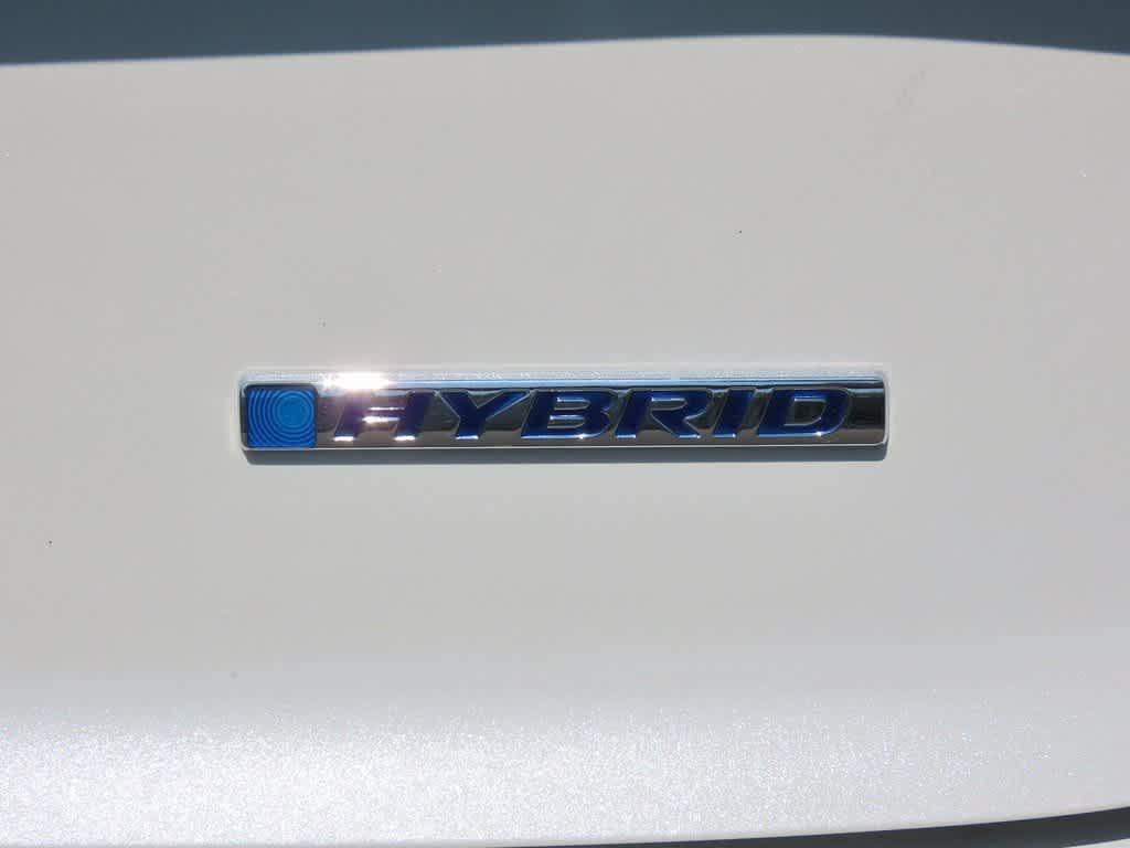 new 2025 Honda Accord Hybrid car, priced at $36,545
