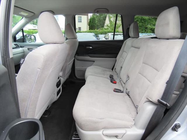 used 2020 Honda Pilot car, priced at $22,895