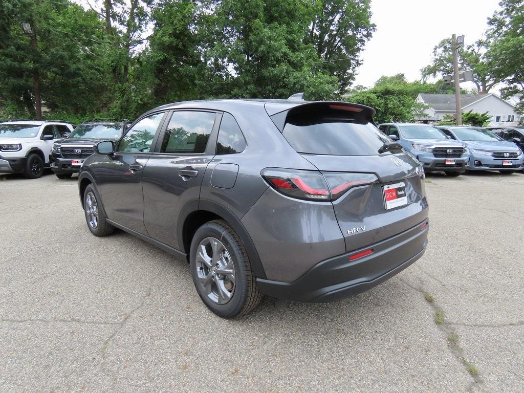 new 2026 Honda HR-V car, priced at $29,095