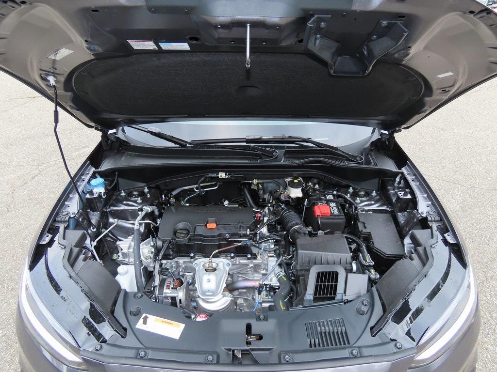 new 2026 Honda HR-V car, priced at $29,095