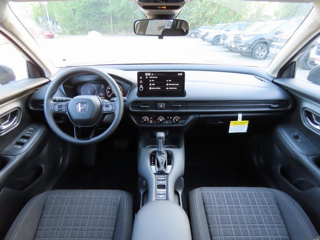 new 2026 Honda HR-V car, priced at $29,095