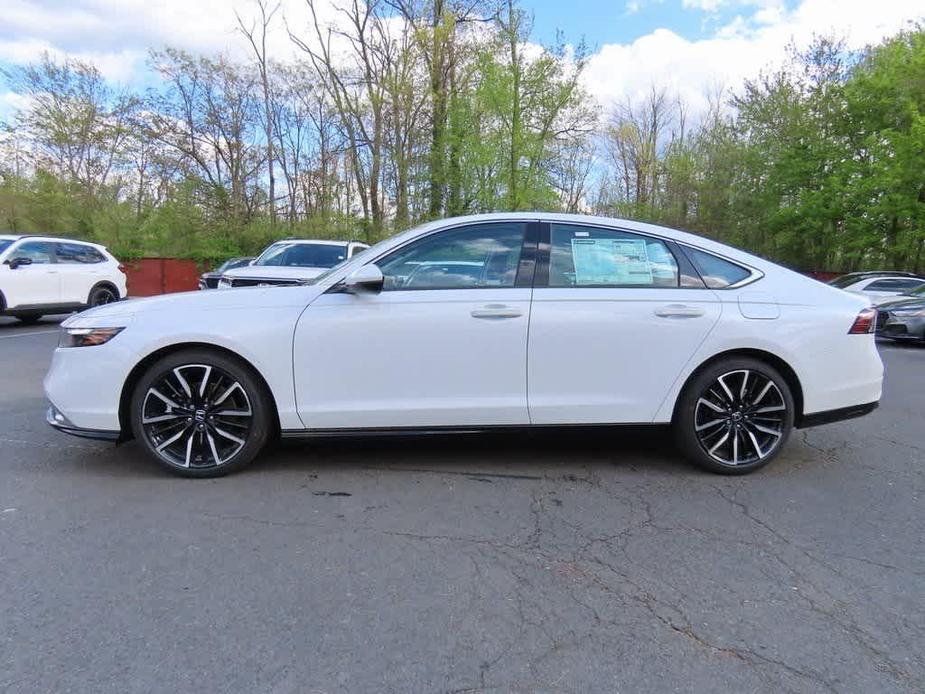 new 2024 Honda Accord Hybrid car